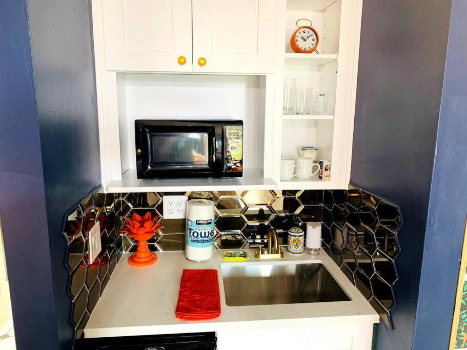 Modern Design Studio For Two Gaslamp District! Located In The Heart Of Downtown San Diego! Leilighet Eksteriør bilde