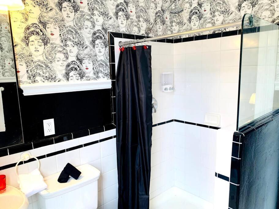 Modern Design Studio For Two Gaslamp District! Located In The Heart Of Downtown San Diego! Leilighet Eksteriør bilde