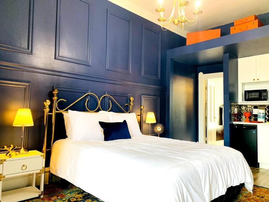 Modern Design Studio For Two Gaslamp District! Located In The Heart Of Downtown San Diego! Leilighet Eksteriør bilde