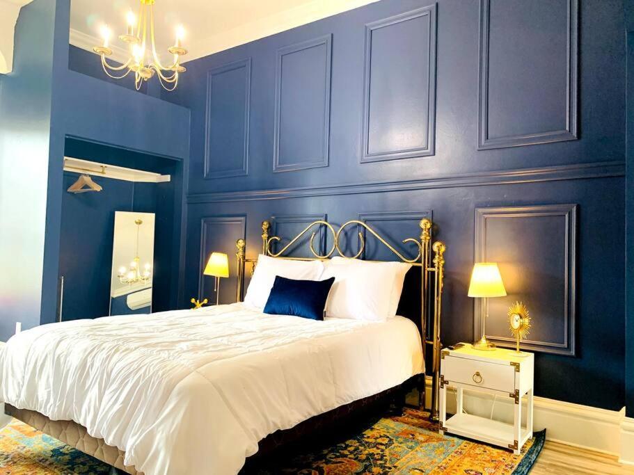 Modern Design Studio For Two Gaslamp District! Located In The Heart Of Downtown San Diego! Leilighet Eksteriør bilde