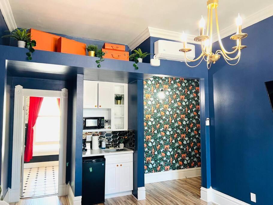 Modern Design Studio For Two Gaslamp District! Located In The Heart Of Downtown San Diego! Leilighet Eksteriør bilde
