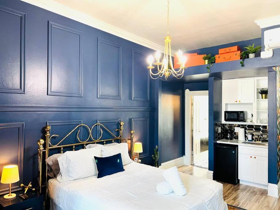 Modern Design Studio For Two Gaslamp District! Located In The Heart Of Downtown San Diego! Leilighet Eksteriør bilde