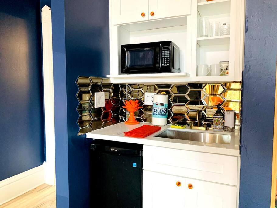 Modern Design Studio For Two Gaslamp District! Located In The Heart Of Downtown San Diego! Leilighet Eksteriør bilde